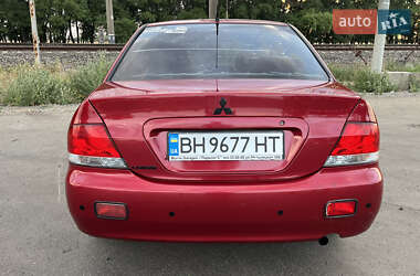 Седан Mitsubishi Lancer 2006 в 