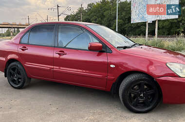 Седан Mitsubishi Lancer 2006 в 