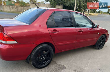 Седан Mitsubishi Lancer 2006 в 