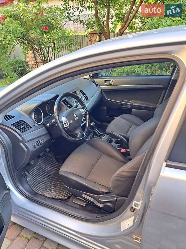 Седан Mitsubishi Lancer 2008 в Тернополе