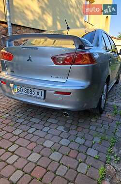 Седан Mitsubishi Lancer 2008 в 