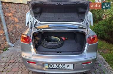 Седан Mitsubishi Lancer 2008 в 