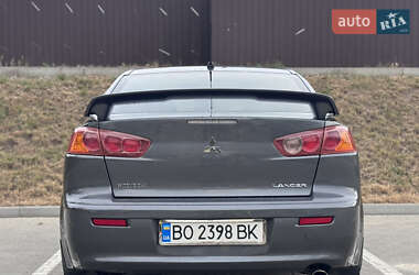 Седан Mitsubishi Lancer 2007 в 
