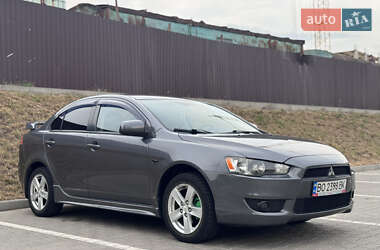 Седан Mitsubishi Lancer 2007 в 