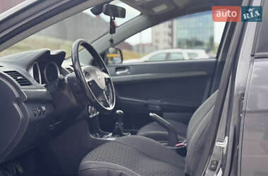 Седан Mitsubishi Lancer 2007 в 