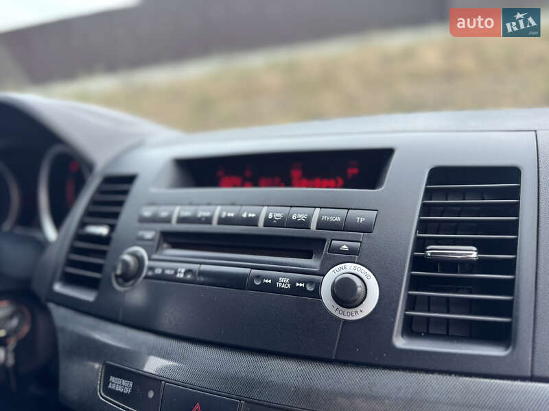 Седан Mitsubishi Lancer 2007 в Тернополе