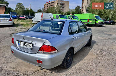 Седан Mitsubishi Lancer 2005 в 