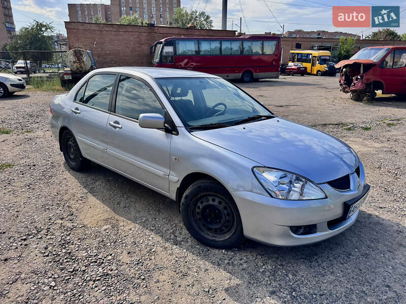 Седан Mitsubishi Lancer 2005 в Полтаві