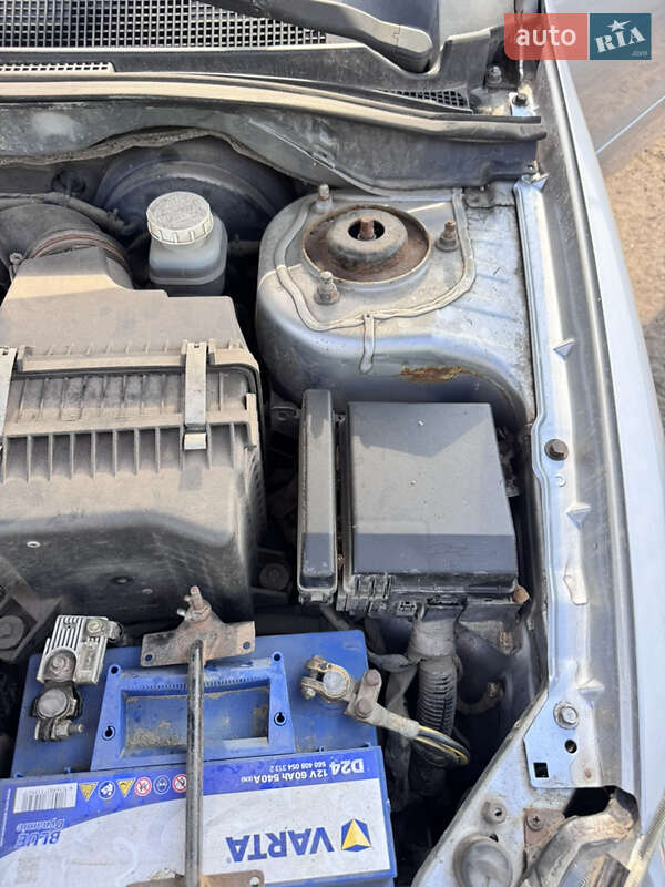 Седан Mitsubishi Lancer 2005 в Полтаві