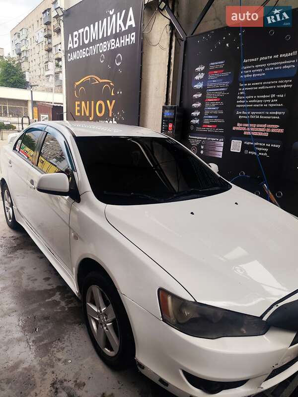 Седан Mitsubishi Lancer 2008 в Дніпрі