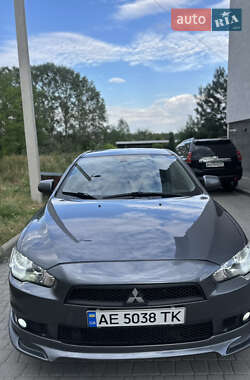 Седан Mitsubishi Lancer 2011 в 