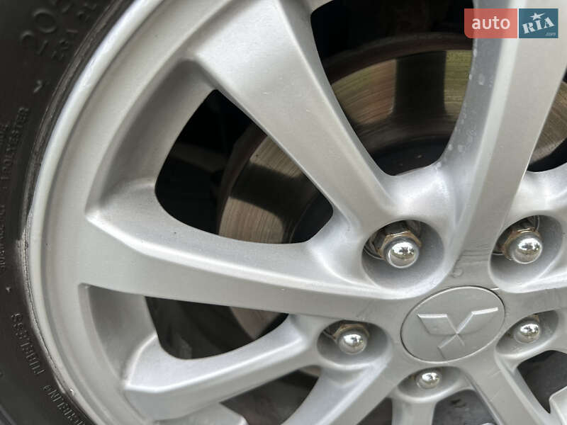 Седан Mitsubishi Lancer 2011 в Днепре
