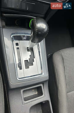 Седан Mitsubishi Lancer 2011 в 