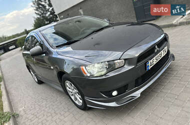 Седан Mitsubishi Lancer 2011 в 