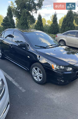 Седан Mitsubishi Lancer 2007 в 