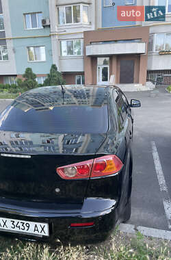Седан Mitsubishi Lancer 2007 в 