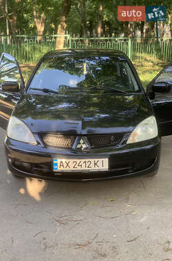 Седан Mitsubishi Lancer 2006 в Харкові