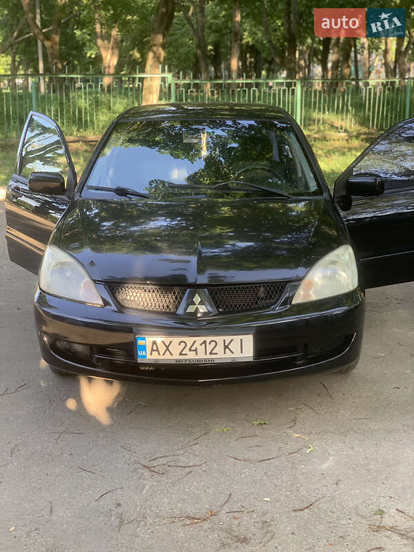 Mitsubishi Lancer 2006