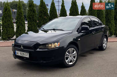 Седан Mitsubishi Lancer 2010 в 