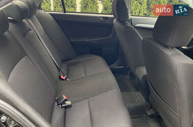 Седан Mitsubishi Lancer 2010 в 
