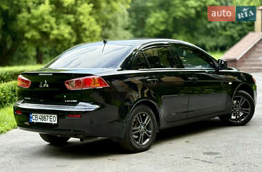 Седан Mitsubishi Lancer 2008 в 