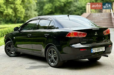 Седан Mitsubishi Lancer 2008 в 