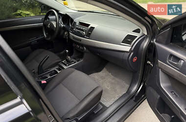 Седан Mitsubishi Lancer 2008 в 