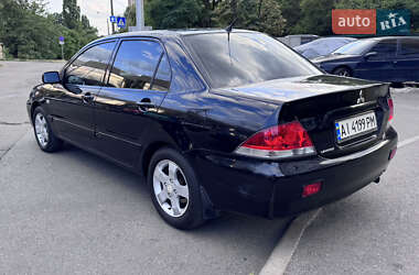 Седан Mitsubishi Lancer 2008 в 