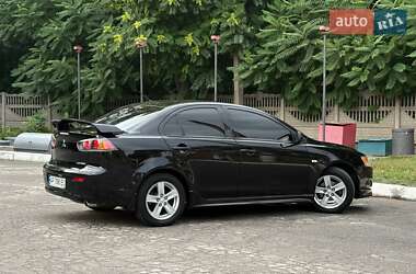 Седан Mitsubishi Lancer 2009 в 