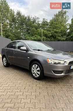 Седан Mitsubishi Lancer 2008 в 