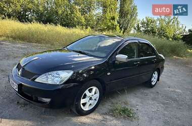 Седан Mitsubishi Lancer 2006 в Киеве