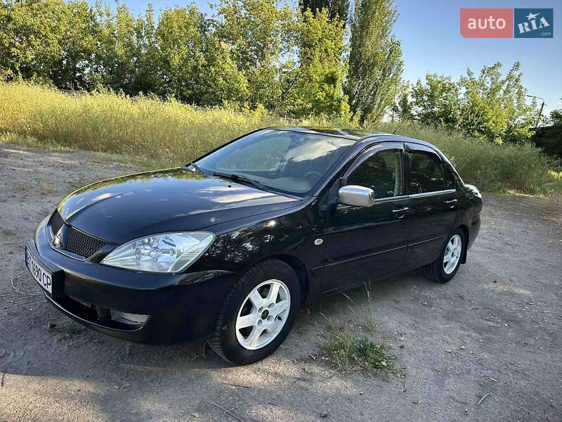 Mitsubishi Lancer 2006