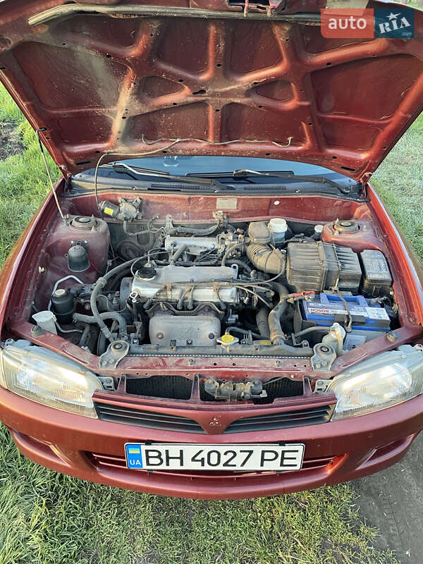 Седан Mitsubishi Lancer 1999 в Бобринці фото 8 Седан Mitsubishi Lancer 1999 в Бобринці
