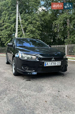 Седан Mitsubishi Lancer 2008 в Белой Церкви