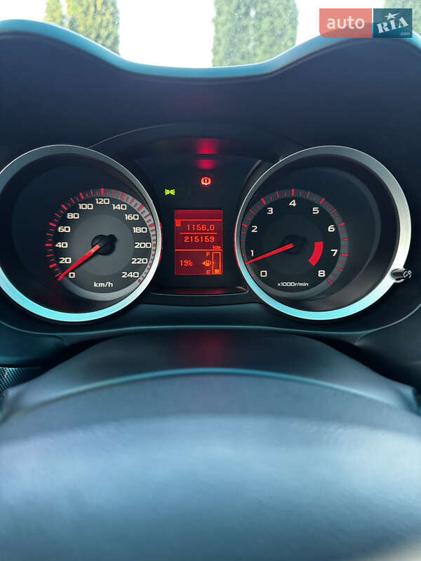 Седан Mitsubishi Lancer 2008 в Березному