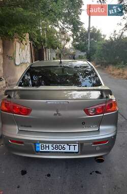 Седан Mitsubishi Lancer 2008 в Одессе