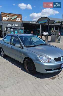 Седан Mitsubishi Lancer 2008 в Запорожье