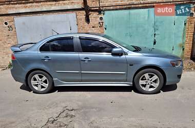 Седан Mitsubishi Lancer 2007 в Полтаве