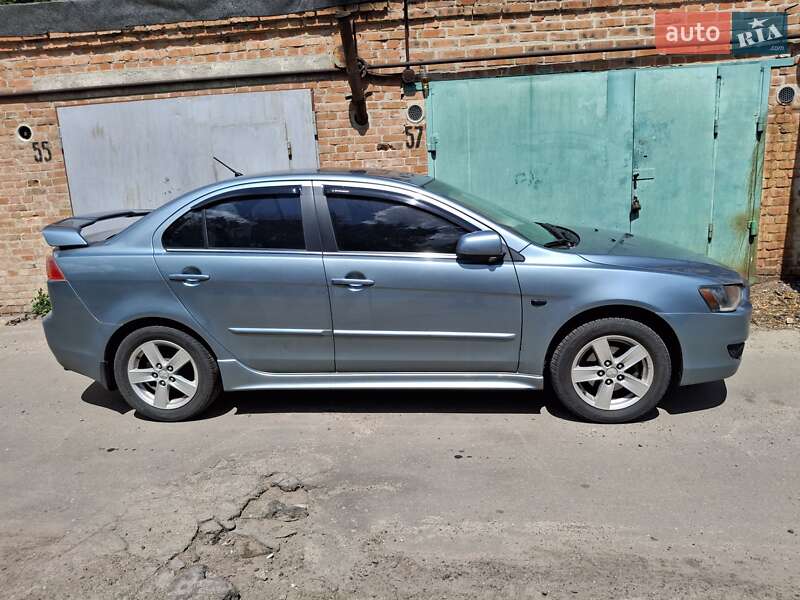 Mitsubishi Lancer 2007