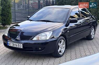 Седан Mitsubishi Lancer 2008 в Івано-Франківську
