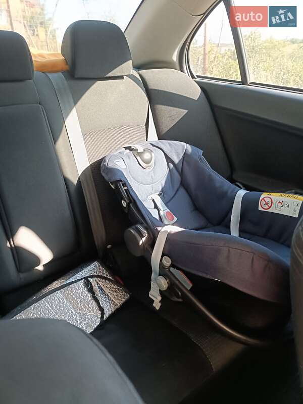 Седан Mitsubishi Lancer 2008 в Одессе