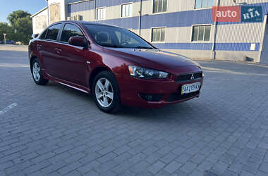Седан Mitsubishi Lancer 2008 в 
