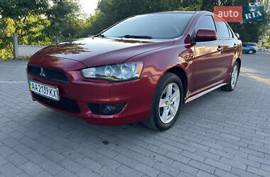 Седан Mitsubishi Lancer 2008 в 