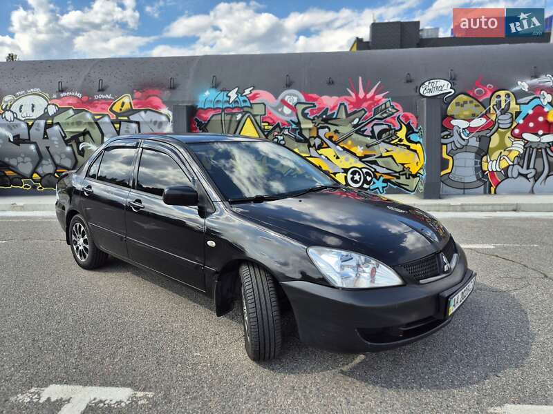 Седан Mitsubishi Lancer 2006 в Києві