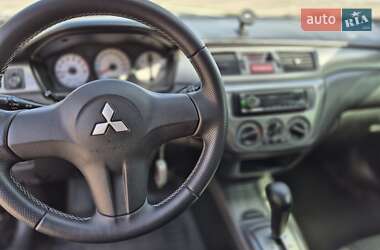 Седан Mitsubishi Lancer 2006 в 