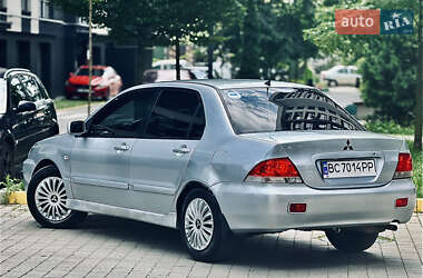 Седан Mitsubishi Lancer 2006 в 