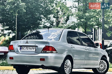 Седан Mitsubishi Lancer 2006 в 