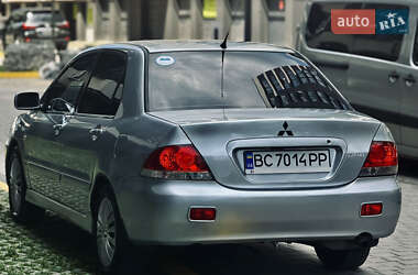 Седан Mitsubishi Lancer 2006 в 