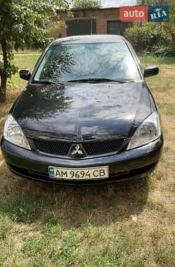 Седан Mitsubishi Lancer 2008 в Коростишеві