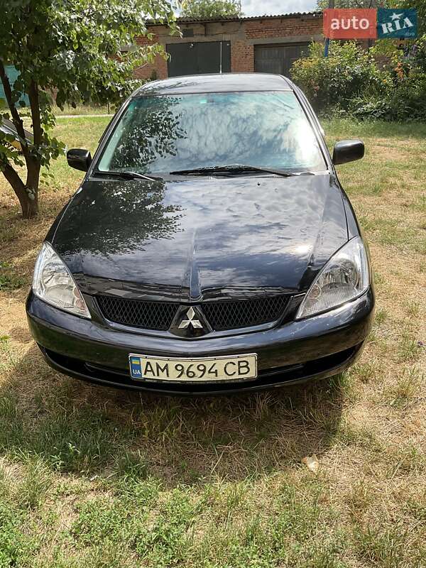 Mitsubishi Lancer 2008